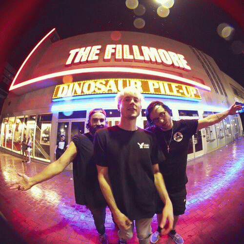 Dinosaur Pile-Up : Nurtured EP